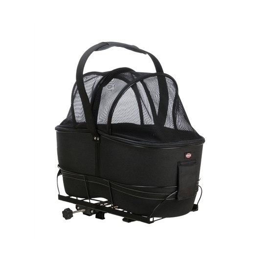 Trixie Fietsmand Bagage Drager Breed Zwart