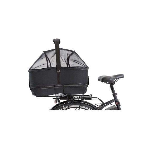Trixie Fietsmand Bagage Drager Breed Zwart