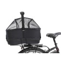 Trixie Fietsmand Bagage Drager Breed Zwart