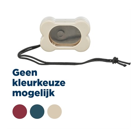 Trixie Dog Activity Basic Clicker Assorti