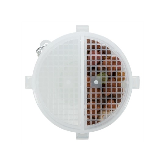 Trixie Waterfles / Voerfles Inclusief Reisbak Kunststof / Silicone