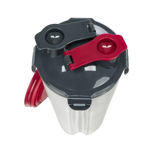 Trixie Waterfles / Voerfles Inclusief Reisbak Kunststof / Silicone