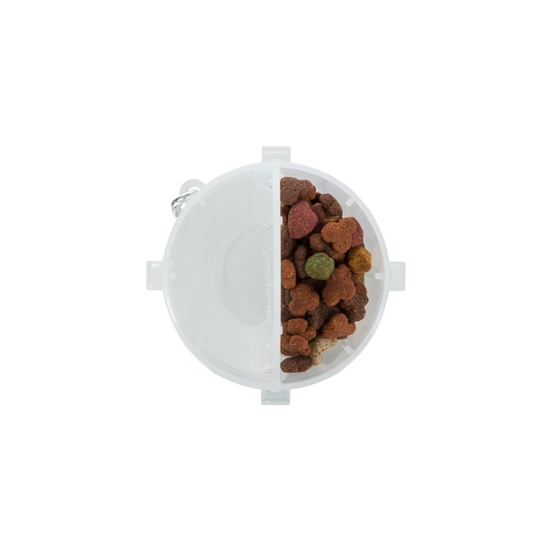 Trixie Waterfles / Voerfles Inclusief Reisbak Kunststof / Silicone