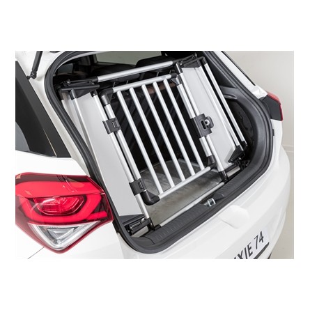 Trixie Kofferbak Hek Aluminium / Kunststof Grijs / Zwart