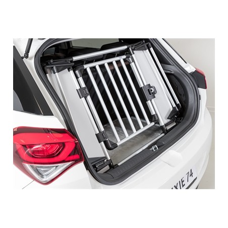 Trixie Kofferbak Hek Aluminium / Kunststof Grijs / Zwart