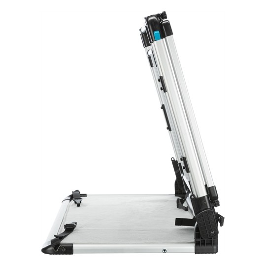 Trixie Kofferbak Hek Aluminium / Kunststof Grijs / Zwart