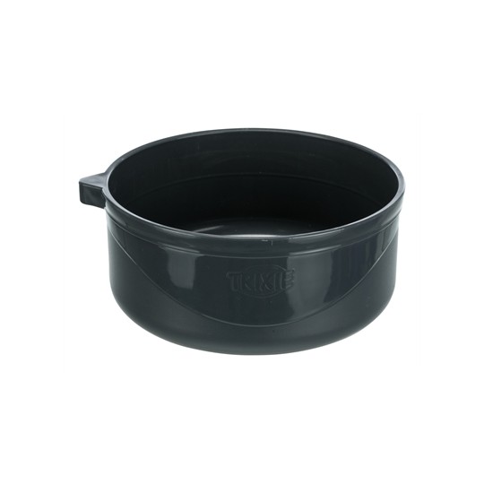 Trixie Reisset Voerbak / Drinkbak Donkergrijs