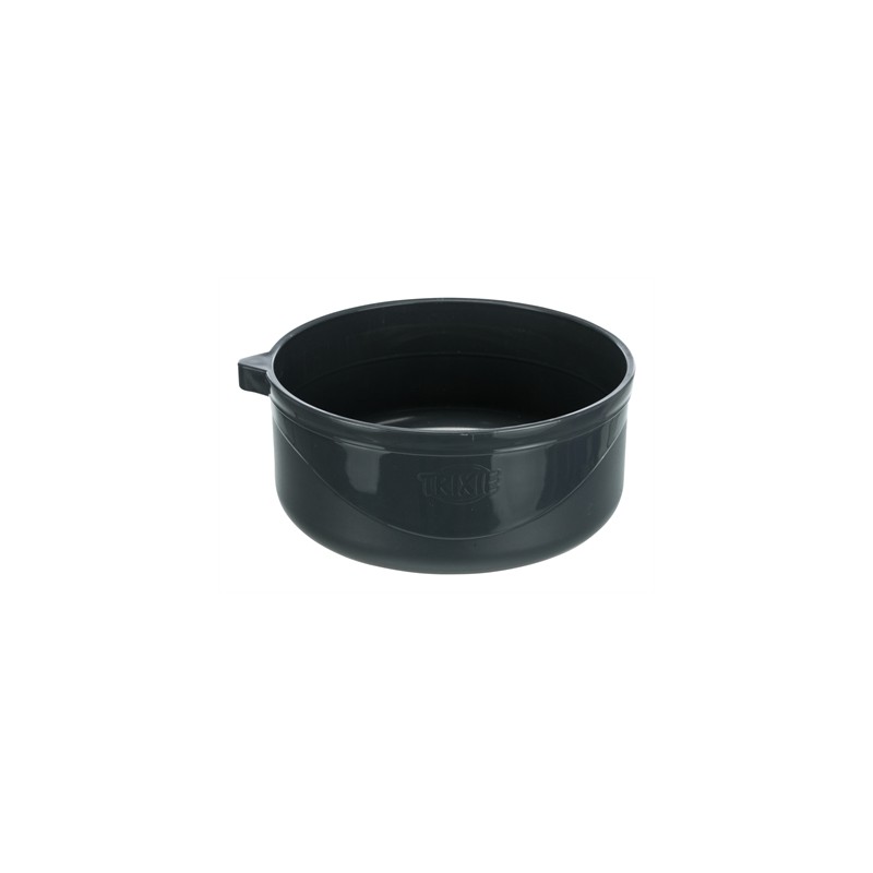Trixie Reisset Voerbak / Drinkbak Donkergrijs