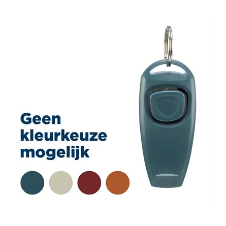 Trixie Dog Activity Clicker / Fluit Assorti