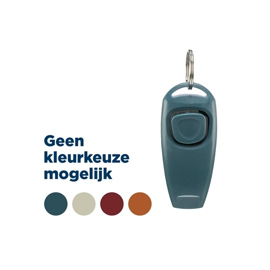 Trixie Dog Activity Clicker / Fluit Assorti
