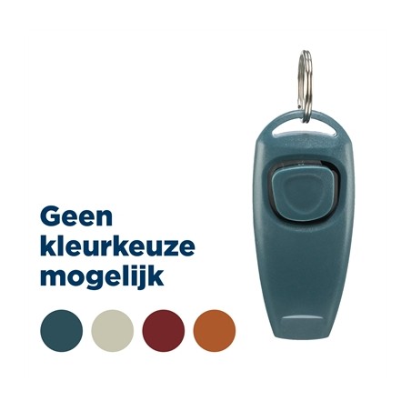 Trixie Dog Activity Clicker / Fluit Assorti