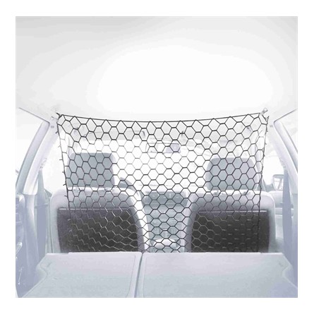 Trixie Net Voor Auto Zwart