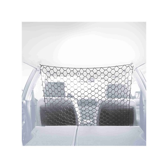 Trixie Net Voor Auto Zwart