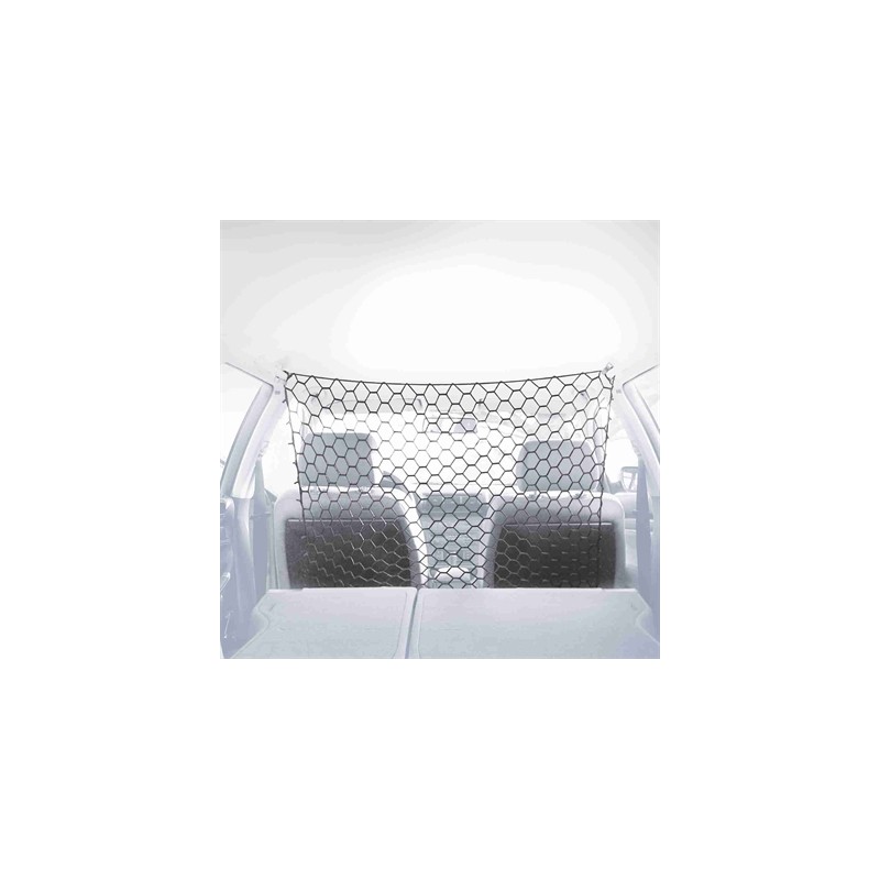 Trixie Net Voor Auto Zwart