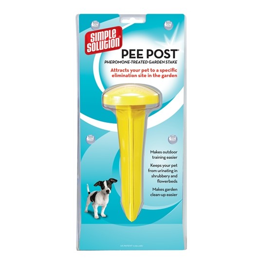 Simple Solution Puppy Plaspaal Outdoor