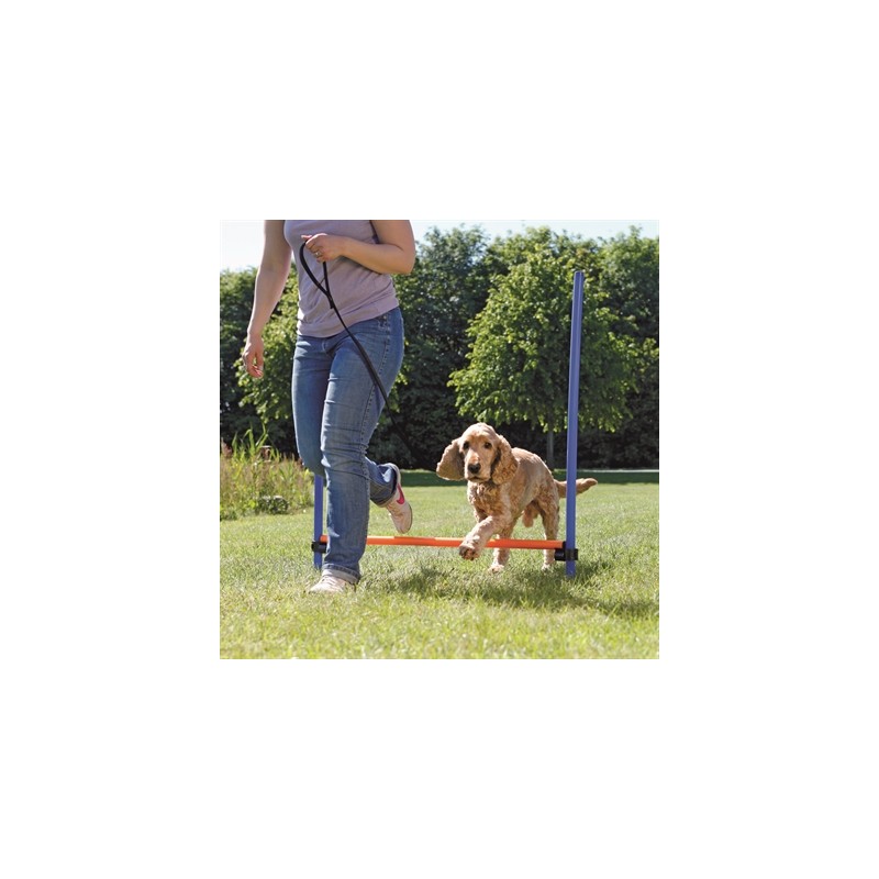 Trixie Dog Activity Agility Horde Blauw / Oranje