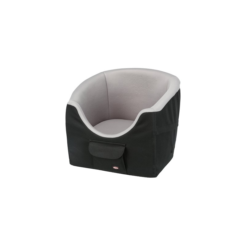 Trixie Hondenmand Autostoel Zwart / Grijs