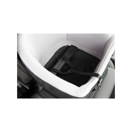 Trixie Hondenmand Autostoel Zwart / Grijs