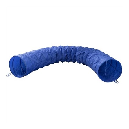 Trixie Dog Activity Agility Basis Tunnel Blauw
