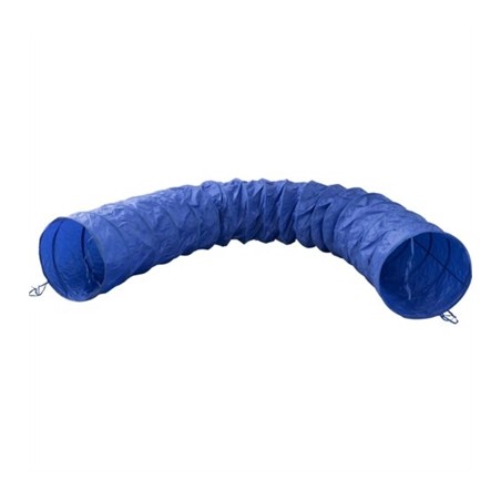 Trixie Dog Activity Agility Basis Tunnel Blauw