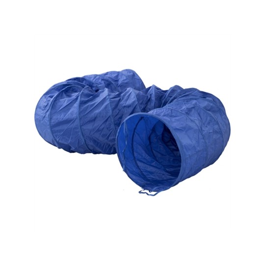 Trixie Dog Activity Agility Basis Tunnel Blauw