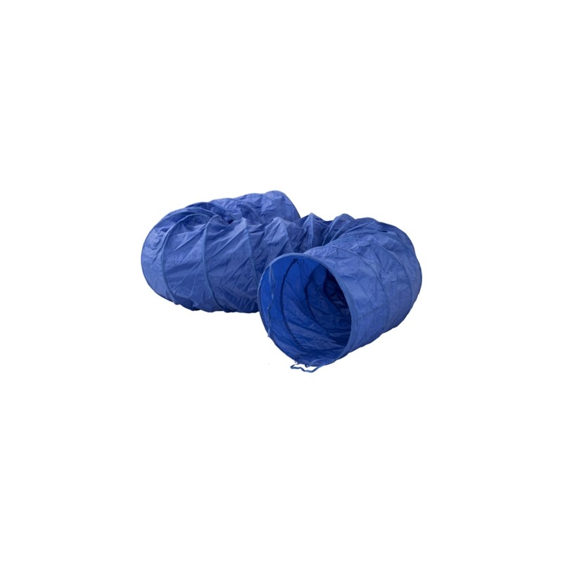 Trixie Dog Activity Agility Basis Tunnel Blauw