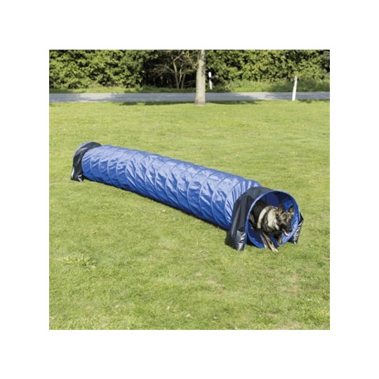 Trixie Dog Activity Agility Basis Tunnel Blauw