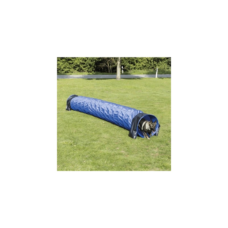 Trixie Dog Activity Agility Basis Tunnel Blauw
