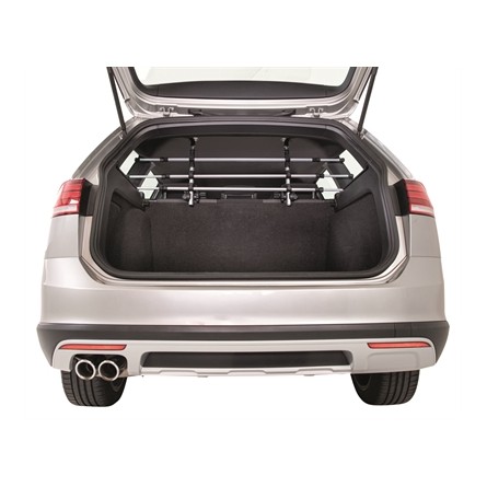 Trixie Hondenrek Auto Zilver / Zwart