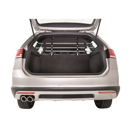 Trixie Hondenrek Auto Zilver / Zwart