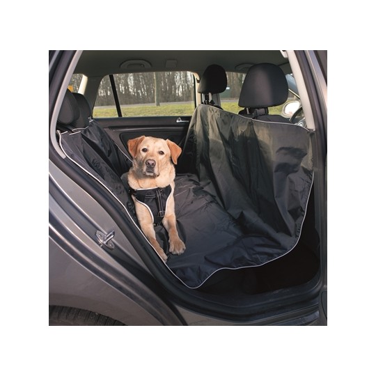 Trixie Auto-Hondendeken Zwart