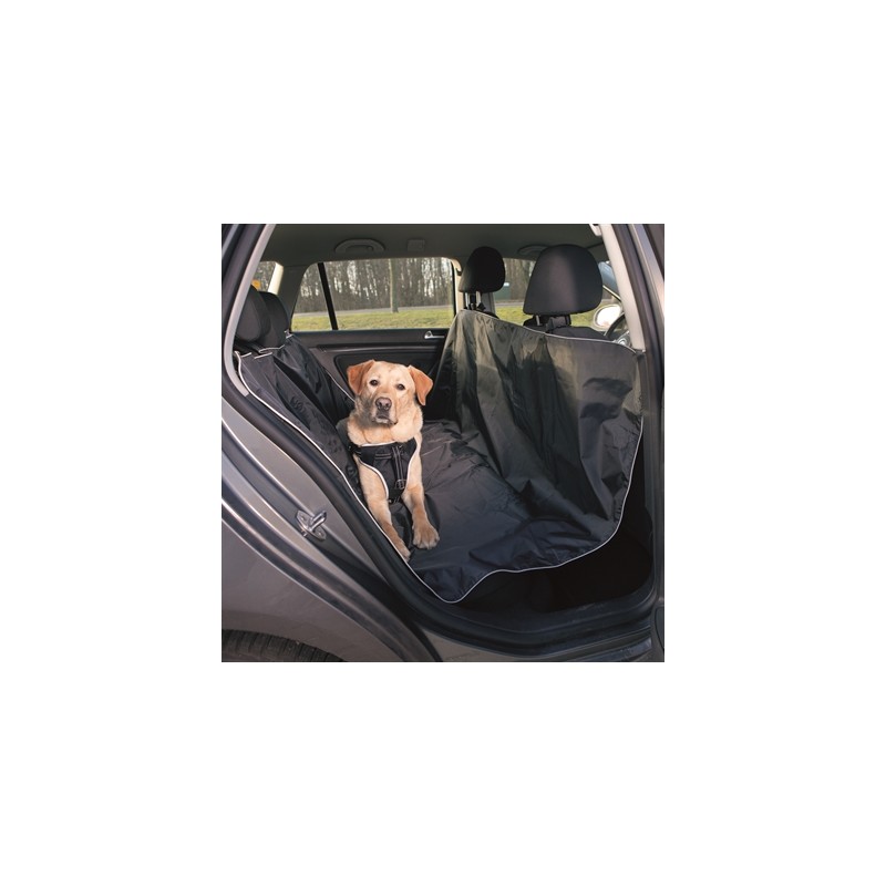 Trixie Auto-Hondendeken Zwart