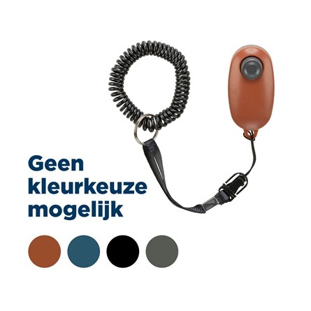 Trixie Dog Activity Soft Clicker Assorti