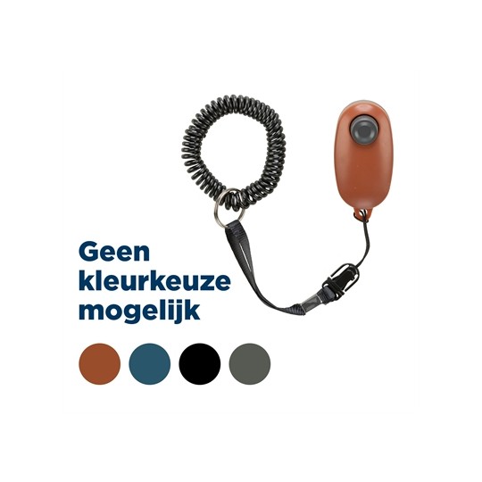 Trixie Dog Activity Soft Clicker Assorti