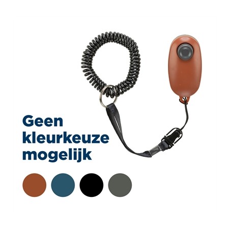 Trixie Dog Activity Soft Clicker Assorti