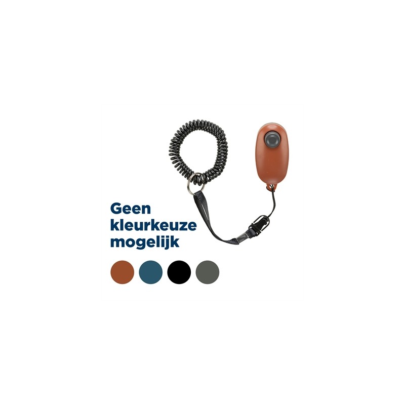 Trixie Dog Activity Soft Clicker Assorti