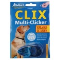 The Company Of Animals Coa Clix Multi-Clicker 3 Tonig Blauw