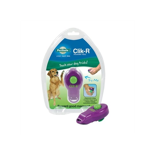 Clik-R Petsafe Clicker Voor Training