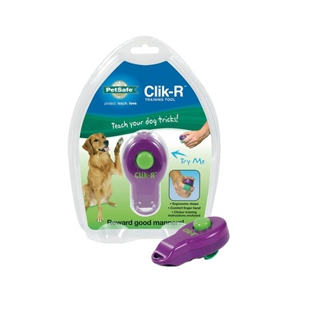 Clik-R Petsafe Clicker Voor Training