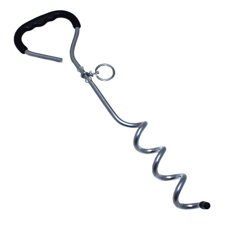 Petgear Tie Out Stake Aanlegspiraal