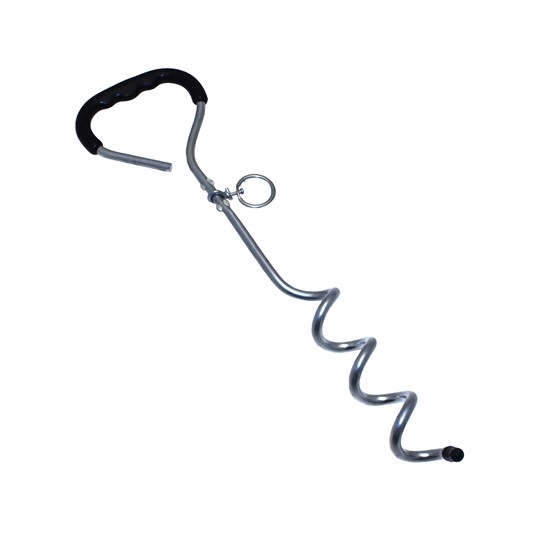 Petgear Tie Out Stake Aanlegspiraal