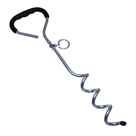 Petgear Tie Out Stake Aanlegspiraal