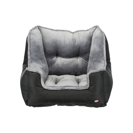 Trixie Autostoel Zwart / Grijs