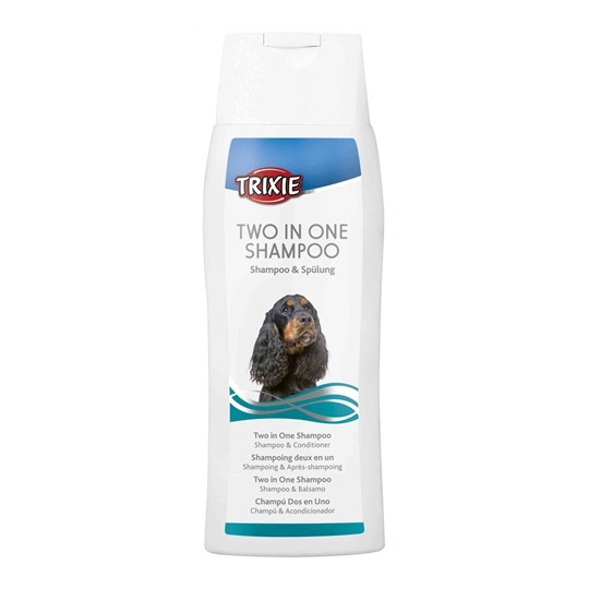 Trixie Shampoo 2-In-1
