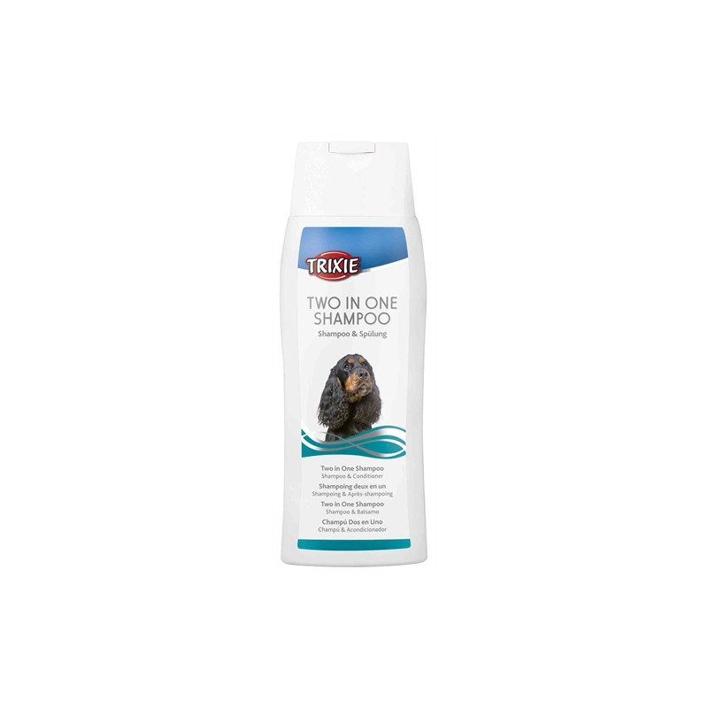 Trixie Shampoo 2-In-1
