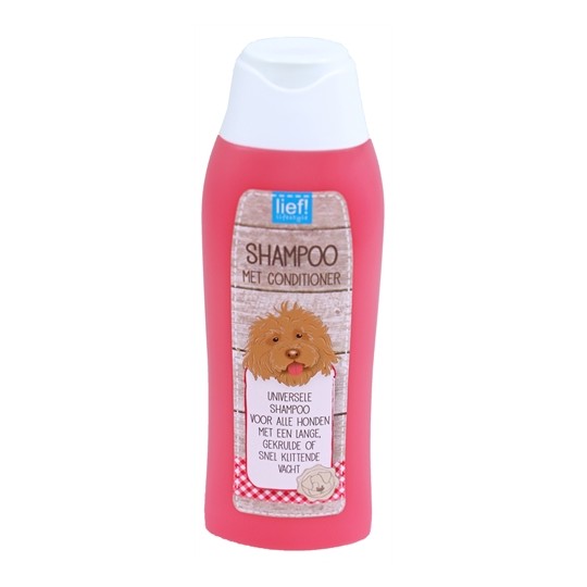 Lief! Shampoo Universeel Lang Haar