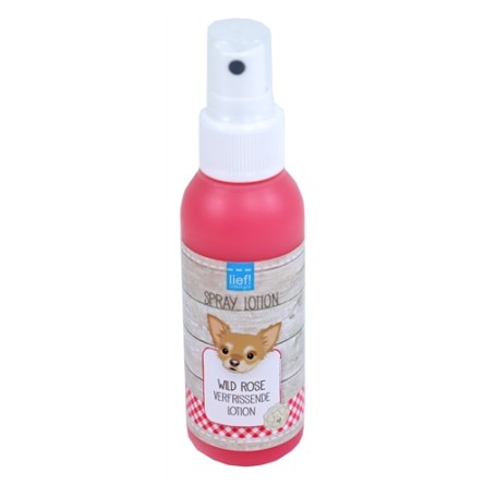 Lief! Lotion Wild Rose