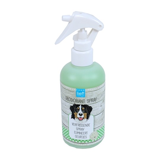Lief! Deodorantspray