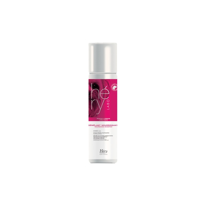 Hery Voedende Anti-Klit Spray Shampoo Voor Lang Haar