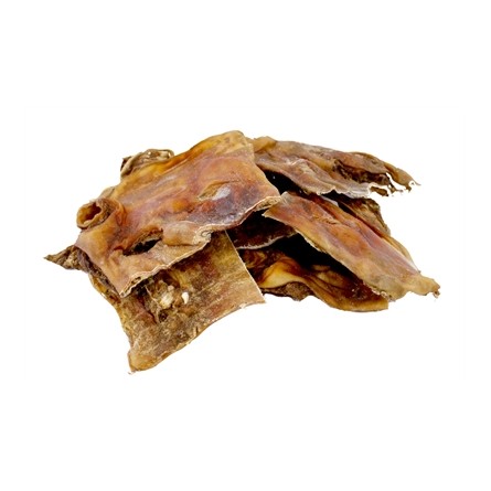 Petsnack Kophuidplaat